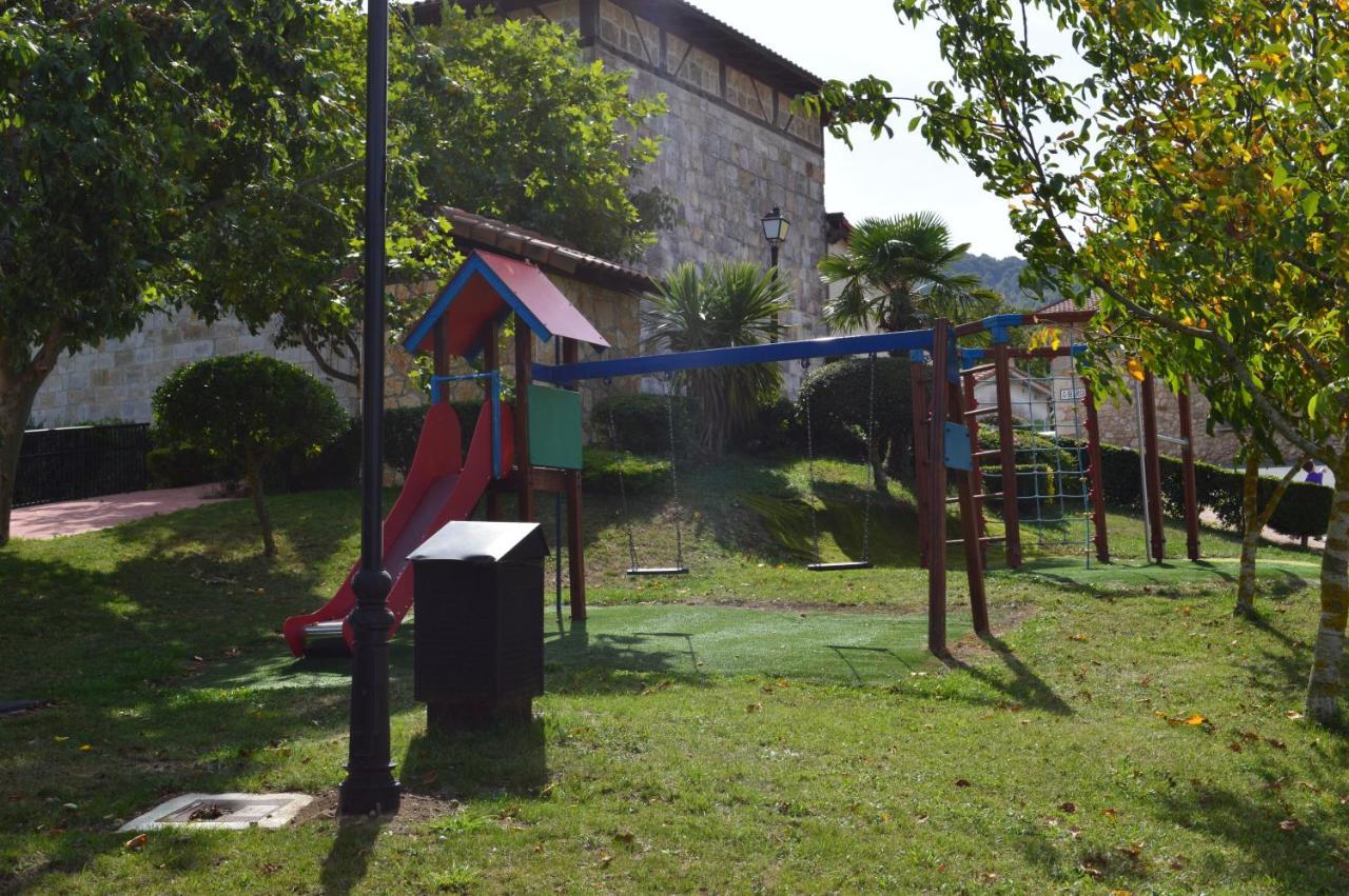 Pensjonat Legaire Etxea Ibarguren Zewnętrze zdjęcie